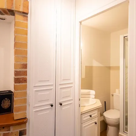 Apartmán Elegant - Vincennes & Paris