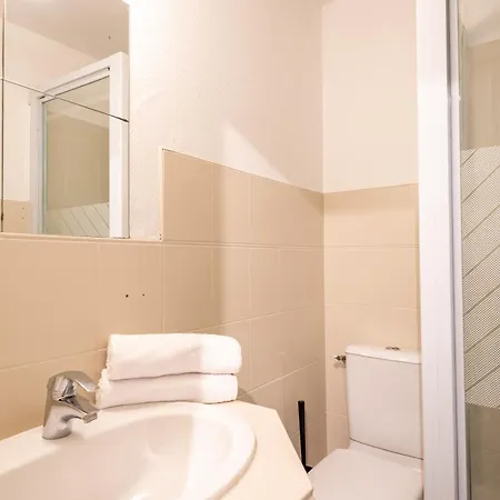 Apartmán Elegant - Vincennes & Paris *