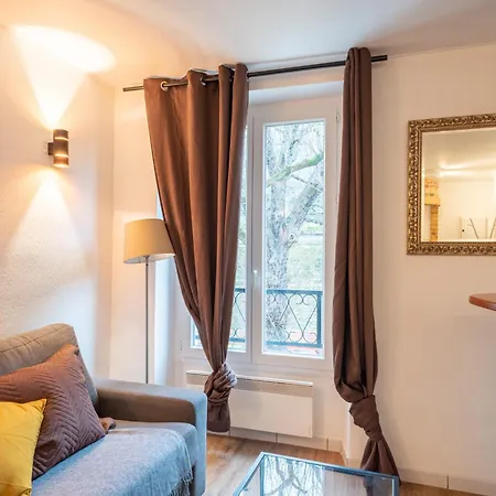 Elegant - Vincennes & Paris Apartmán Saint-Maurice (Val-de-Marne)
