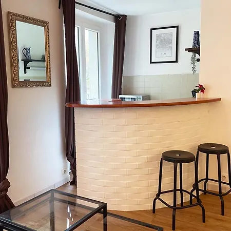 Elegant - Vincennes & Paris Apartmán *